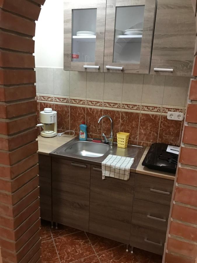Tahiti Apartman Apartment Hajduszoboszlo Bagian luar foto