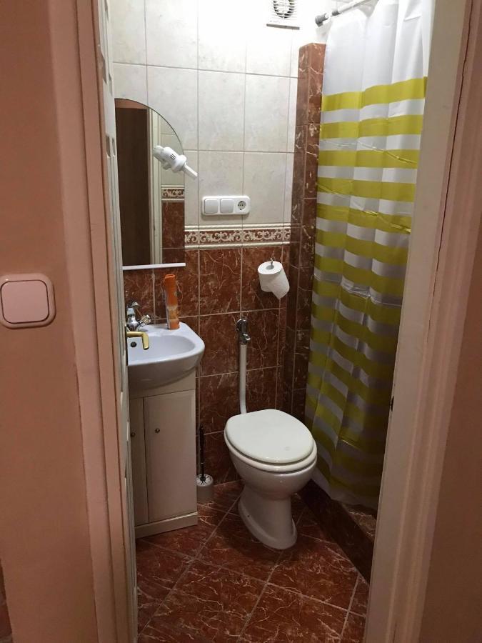Tahiti Apartman Apartment Hajduszoboszlo Bagian luar foto
