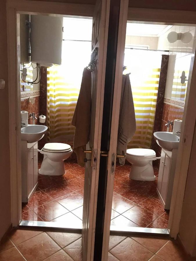 Tahiti Apartman Apartment Hajduszoboszlo Bagian luar foto