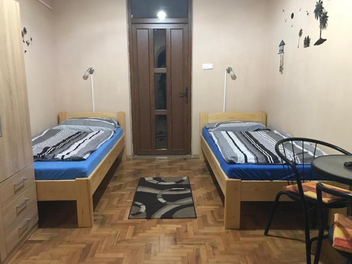 Tahiti Apartman Apartment Hajduszoboszlo Bagian luar foto