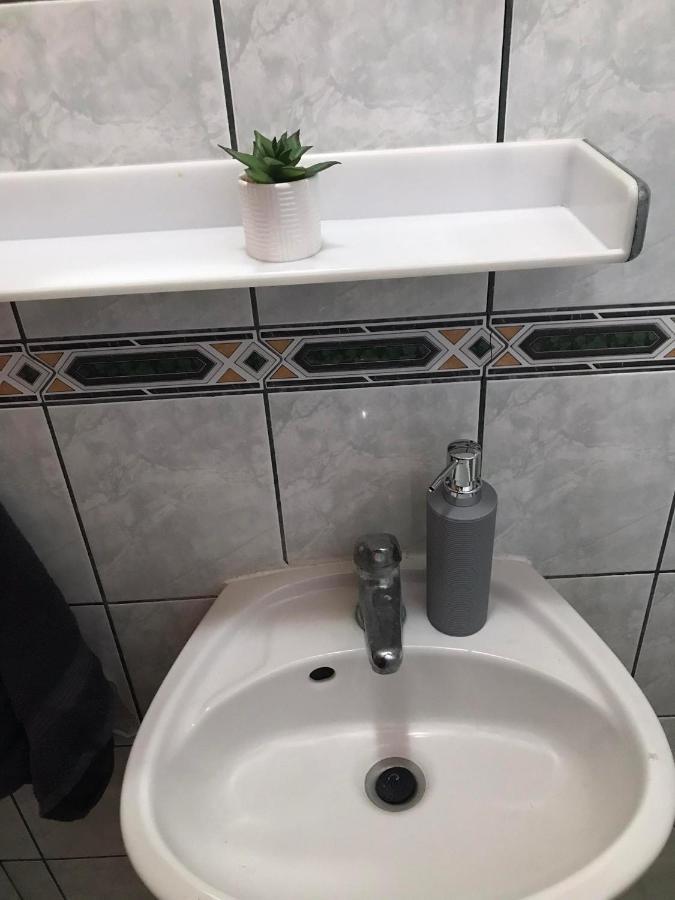 Tahiti Apartman Apartment Hajduszoboszlo Bagian luar foto