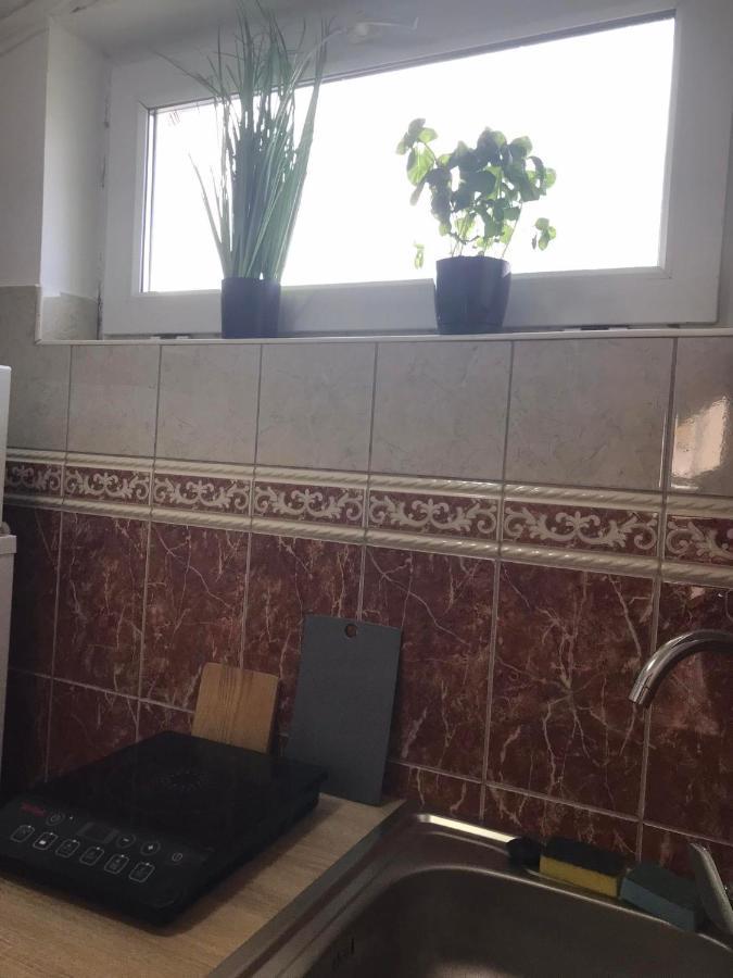 Tahiti Apartman Apartment Hajduszoboszlo Bagian luar foto