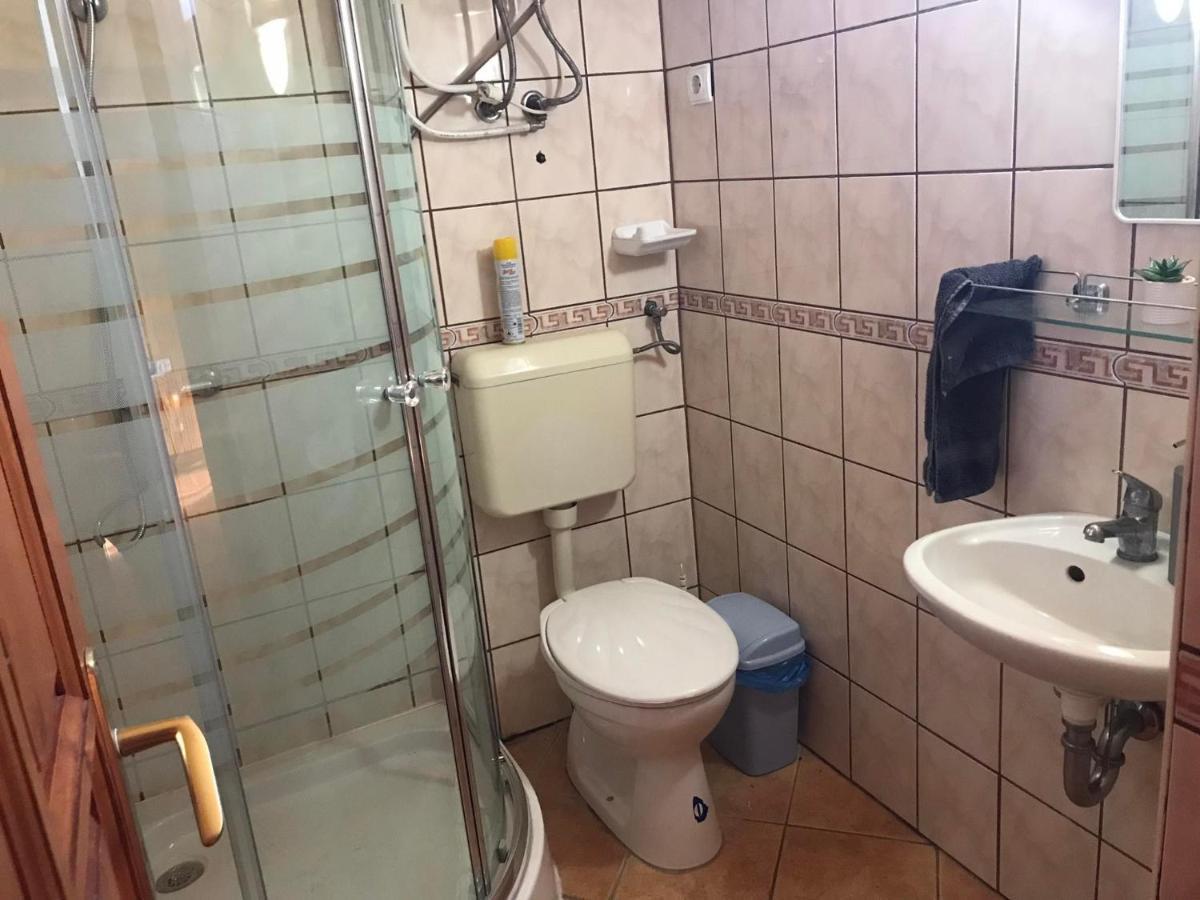 Tahiti Apartman Apartment Hajduszoboszlo Bagian luar foto
