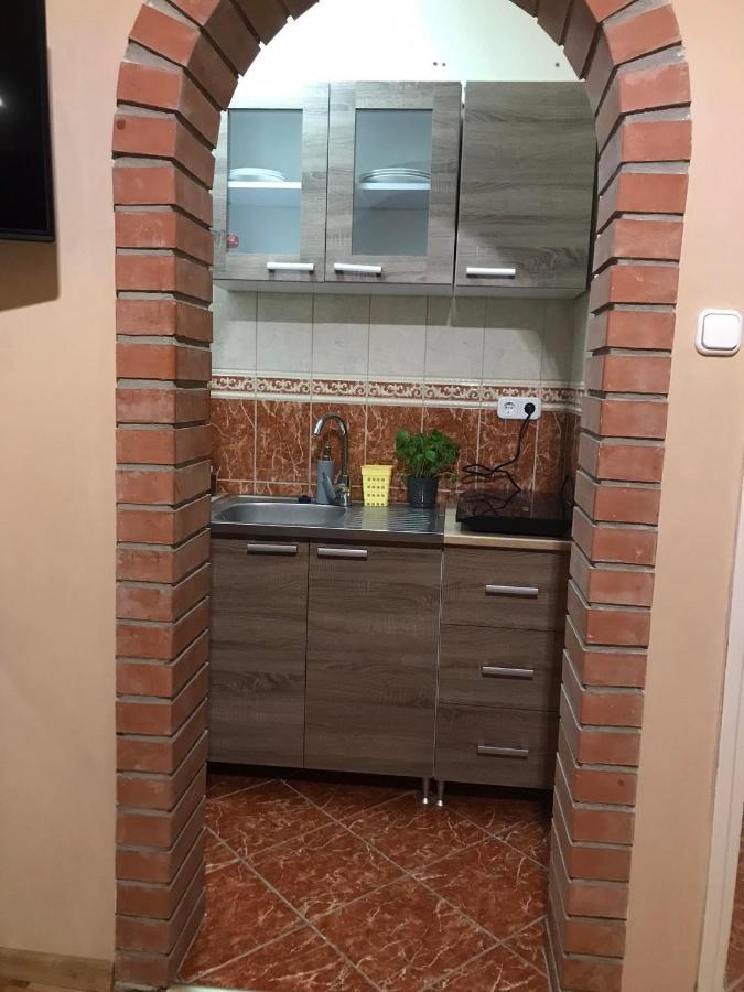 Tahiti Apartman Apartment Hajduszoboszlo Bagian luar foto