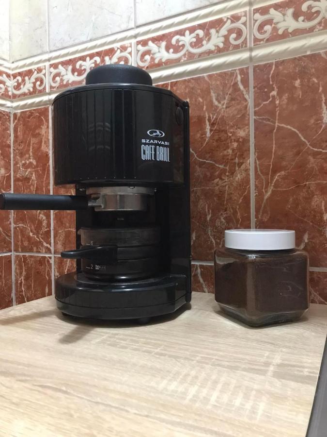 Tahiti Apartman Apartment Hajduszoboszlo Bagian luar foto