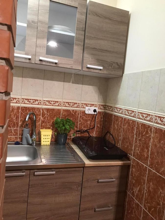 Tahiti Apartman Apartment Hajduszoboszlo Bagian luar foto