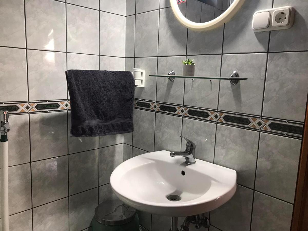 Tahiti Apartman Apartment Hajduszoboszlo Bagian luar foto