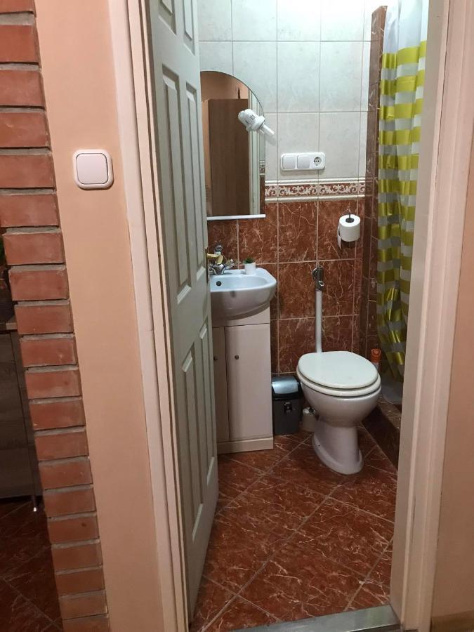 Tahiti Apartman Apartment Hajduszoboszlo Bagian luar foto