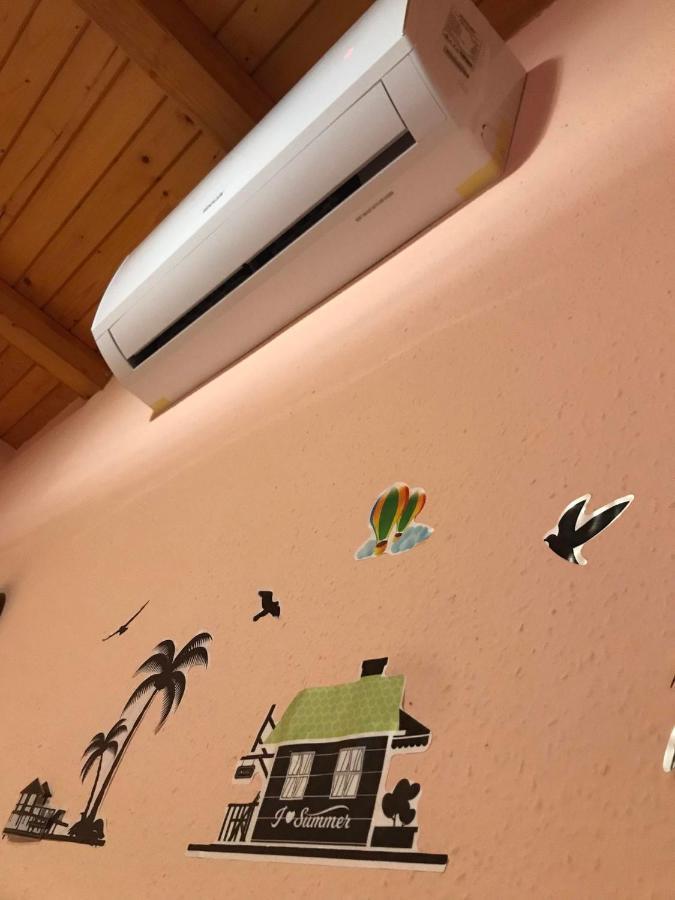 Tahiti Apartman Apartment Hajduszoboszlo Bagian luar foto