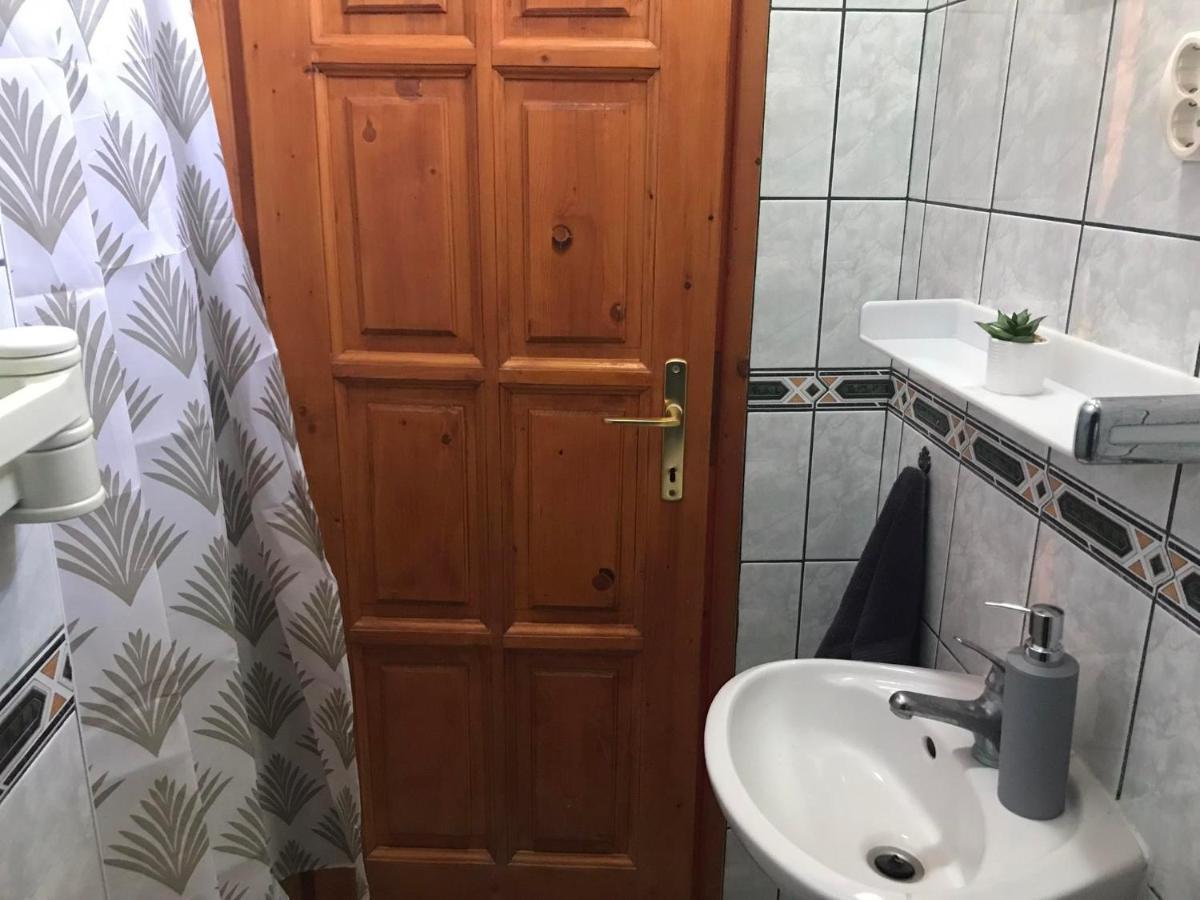 Tahiti Apartman Apartment Hajduszoboszlo Bagian luar foto
