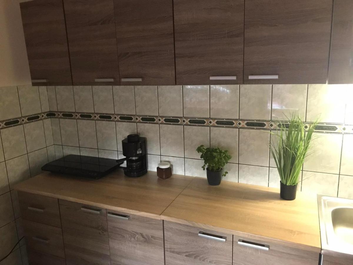 Tahiti Apartman Apartment Hajduszoboszlo Bagian luar foto