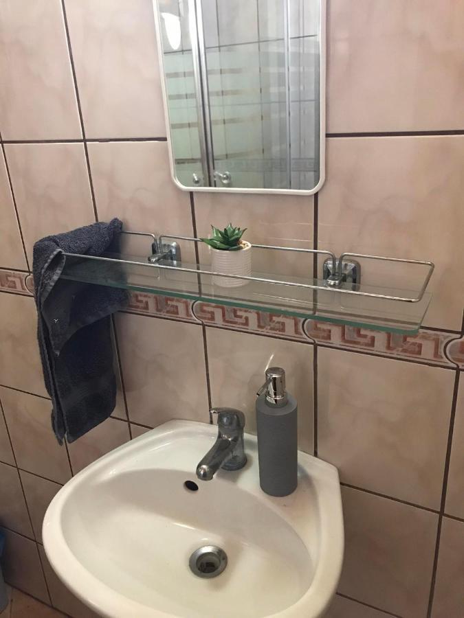 Tahiti Apartman Apartment Hajduszoboszlo Bagian luar foto