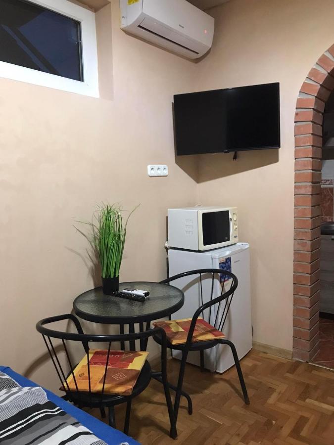 Tahiti Apartman Apartment Hajduszoboszlo Bagian luar foto